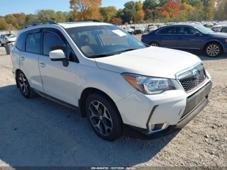 SUBARU SUBARU FORESTER 2.0XT PREMIUM