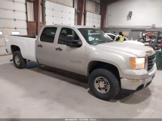 GMC SIERRA 2500HD SLE1