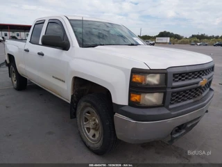 CHEVROLET CHEVROLET SILVERADO 1500 WORK TRUCK 1WT