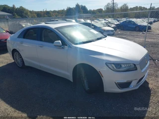 LINCOLN LINCOLN MKZ RESERVE
