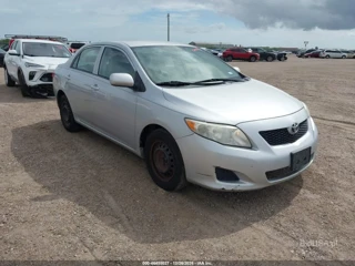 TOYOTA TOYOTA COROLLA LE