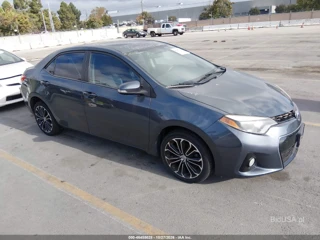 TOYOTA TOYOTA COROLLA S PREMIUM