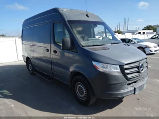MERCEDES-BENZ MERCEDES-BENZ SPRINTER 2500 STANDARD ROOF V6