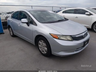 HONDA HONDA CIVIC LX