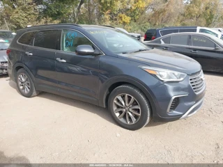 HYUNDAI HYUNDAI SANTA FE SE
