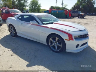 CHEVROLET CHEVROLET CAMARO 2LT