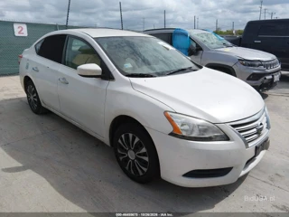 NISSAN NISSAN SENTRA S