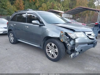 ACURA ACURA MDX TECHNOLOGY PACKAGE