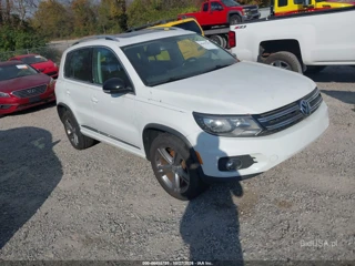 VOLKSWAGEN VOLKSWAGEN TIGUAN 2.0T SPORT