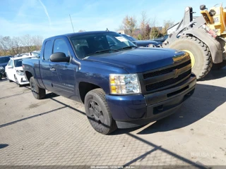 CHEVROLET CHEVROLET SILVERADO 1500 LT