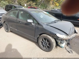 HONDA HONDA CIVIC EX