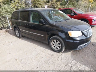 CHRYSLER CHRYSLER TOWN & COUNTRY TOURING