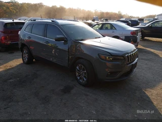 JEEP JEEP CHEROKEE LATITUDE PLUS 4X4