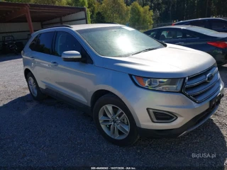 FORD FORD EDGE SEL