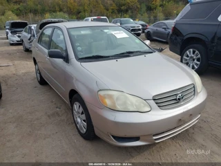 TOYOTA TOYOTA COROLLA LE
