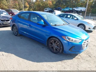HYUNDAI HYUNDAI ELANTRA SE