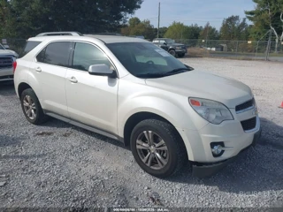 CHEVROLET CHEVROLET EQUINOX 2LT