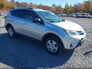 TOYOTA TOYOTA RAV4 LE