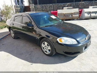 CHEVROLET CHEVROLET IMPALA LS