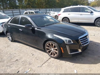 CADILLAC CADILLAC CTS LUXURY COLLECTION