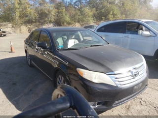 TOYOTA TOYOTA AVALON LIMITED