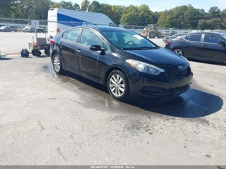 KIA KIA FORTE LX