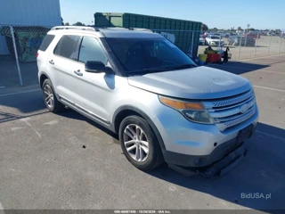 FORD FORD EXPLORER XLT