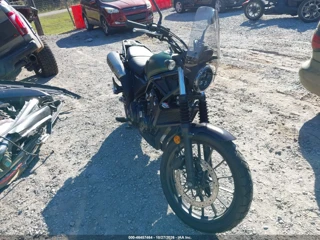 HONDA HONDA CL500 A