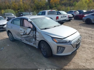 HYUNDAI HYUNDAI IONIQ ELECTRIC LIMITED