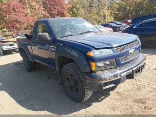 CHEVROLET CHEVROLET COLORADO WORK TRUCK
