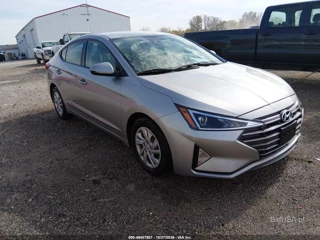 HYUNDAI HYUNDAI ELANTRA SE