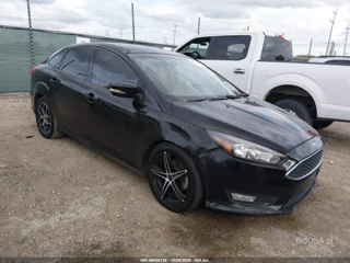FORD FORD FOCUS SEL