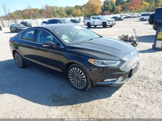 FORD FORD FUSION SE
