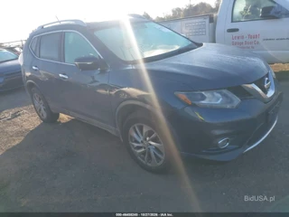 NISSAN NISSAN ROGUE SL