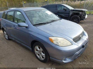 TOYOTA TOYOTA MATRIX XR