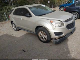 CHEVROLET CHEVROLET EQUINOX LS