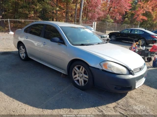 CHEVROLET CHEVROLET IMPALA LT