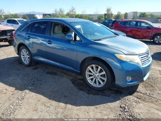 TOYOTA TOYOTA VENZA