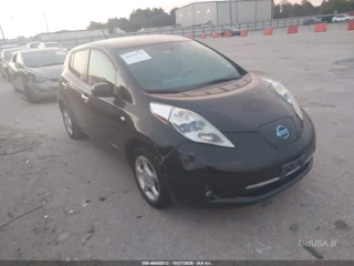 NISSAN NISSAN LEAF SL