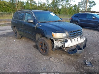 TOYOTA TOYOTA HIGHLANDER