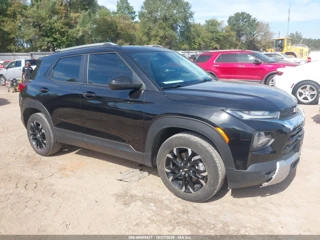 CHEVROLET CHEVROLET TRAILBLAZER FWD LT