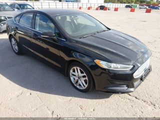 FORD FORD FUSION SE