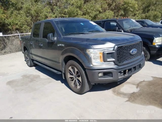 FORD FORD F-150 XL