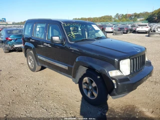 JEEP JEEP LIBERTY SPORT