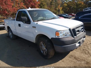 FORD FORD F-150 STX/XL/XLT