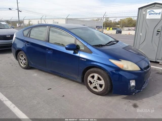TOYOTA TOYOTA PRIUS III