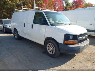 CHEVROLET CHEVROLET EXPRESS 1500 WORK VAN