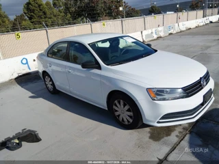 VOLKSWAGEN VOLKSWAGEN JETTA 2.0L S