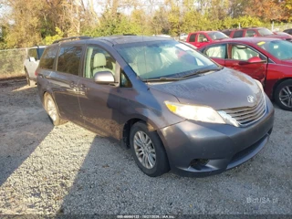 TOYOTA TOYOTA SIENNA XLE V6