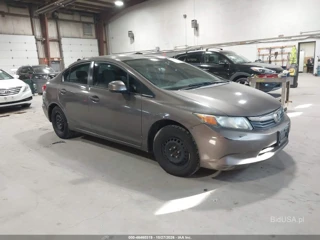 HONDA HONDA CIVIC LX
